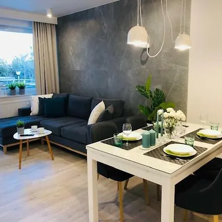 Apartament Blizej Morza Premium III Kolobrzeg Exterior photo