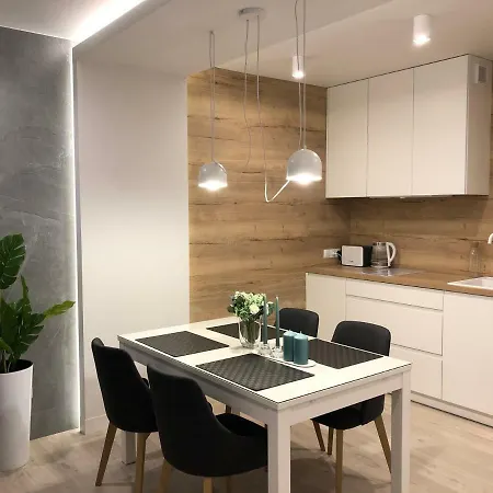 Apartament Blizej Morza Premium III Kolobrzeg Exterior photo