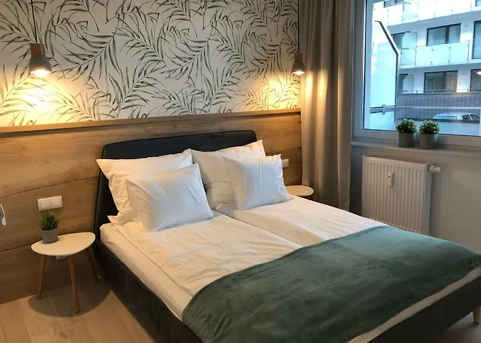 Apartament Bliżej Morza Premium III
