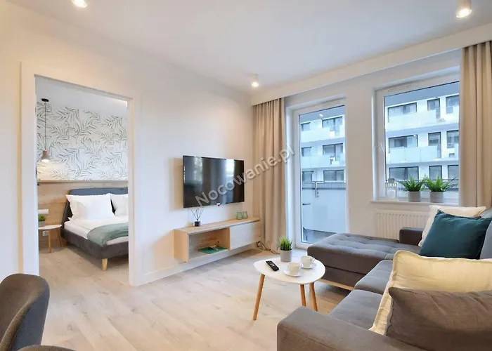 Apartament Blizej Morza Premium III