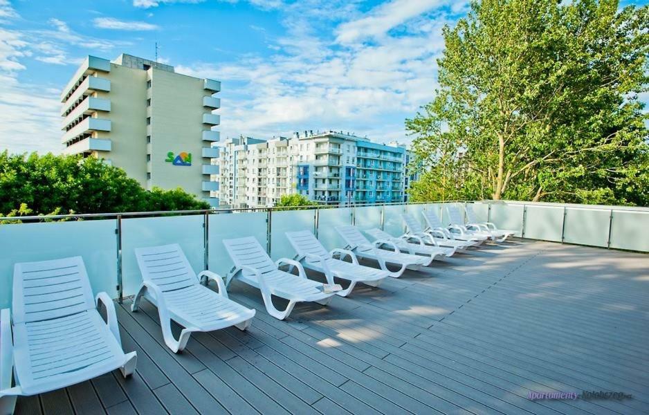 Apartment Blizej Morza Premium Iii Kolobrzeg