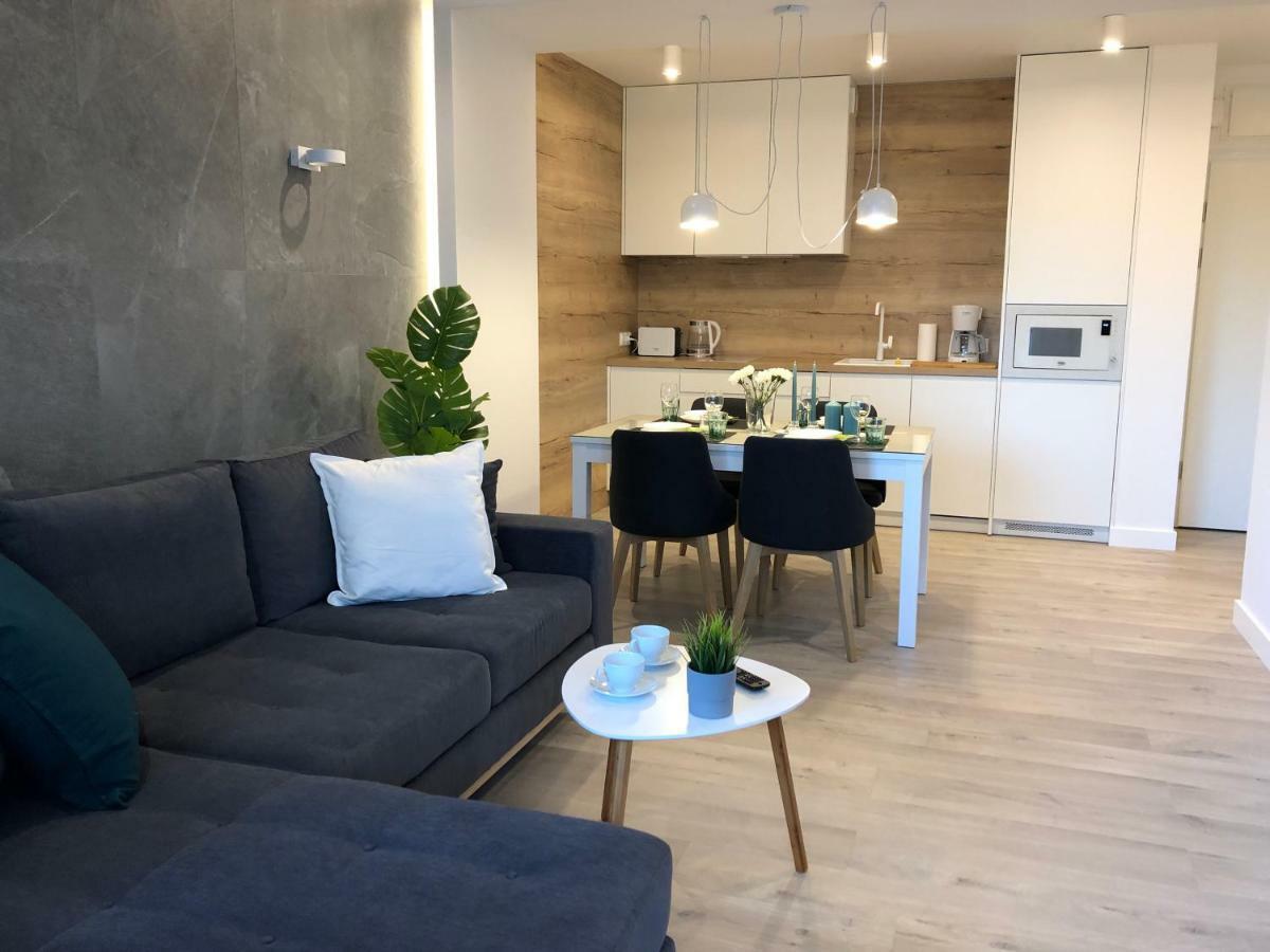Blizej Morza Premium Iii Apartment Kolobrzeg