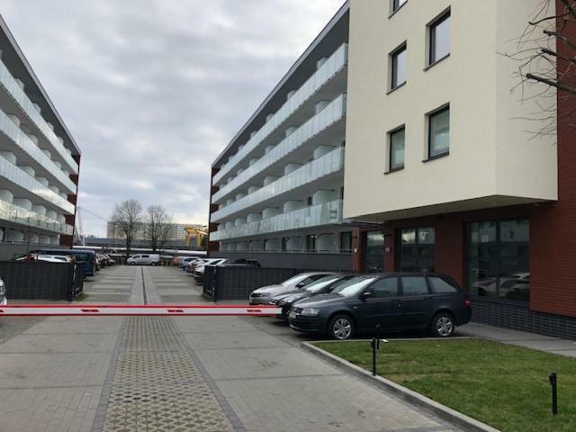Apartment Blizej Morza Premium Iii