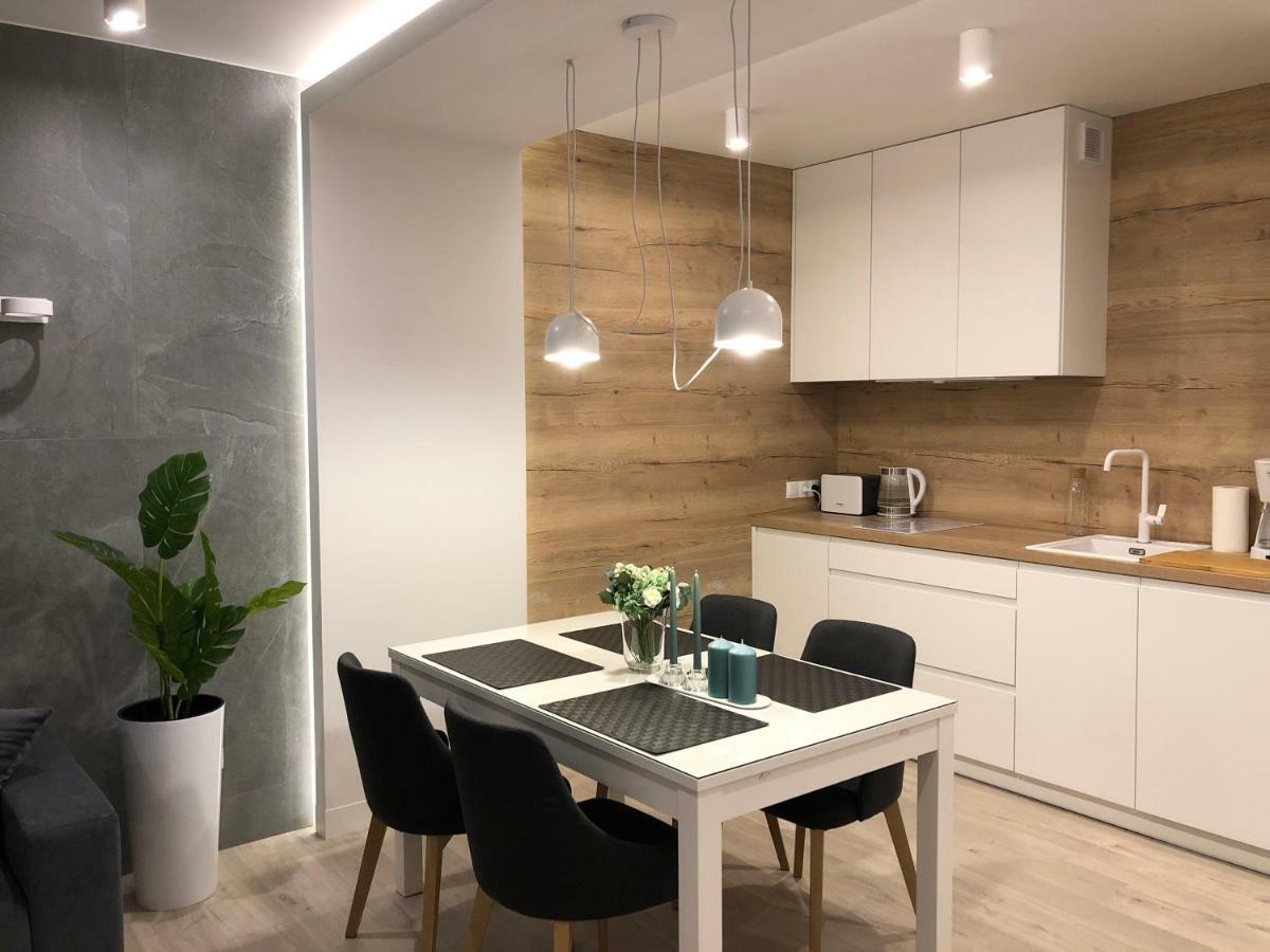 Bliżej Morza Premium Iii Apartament *